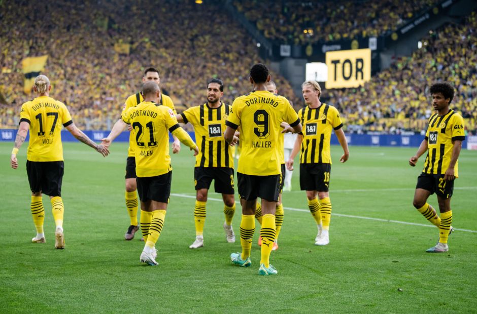 Khả năng cao Dortmund sẽ vô địch Bundesliga mùa giải 2022/23. 