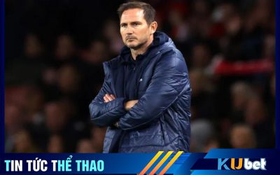 HLV Lampard không phải “Siêu Nhân” để có thể cứu nổi Chelsea lúc này