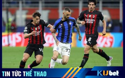 Inter Milan được đánh giá cao hơn AC Milan rất nhiều