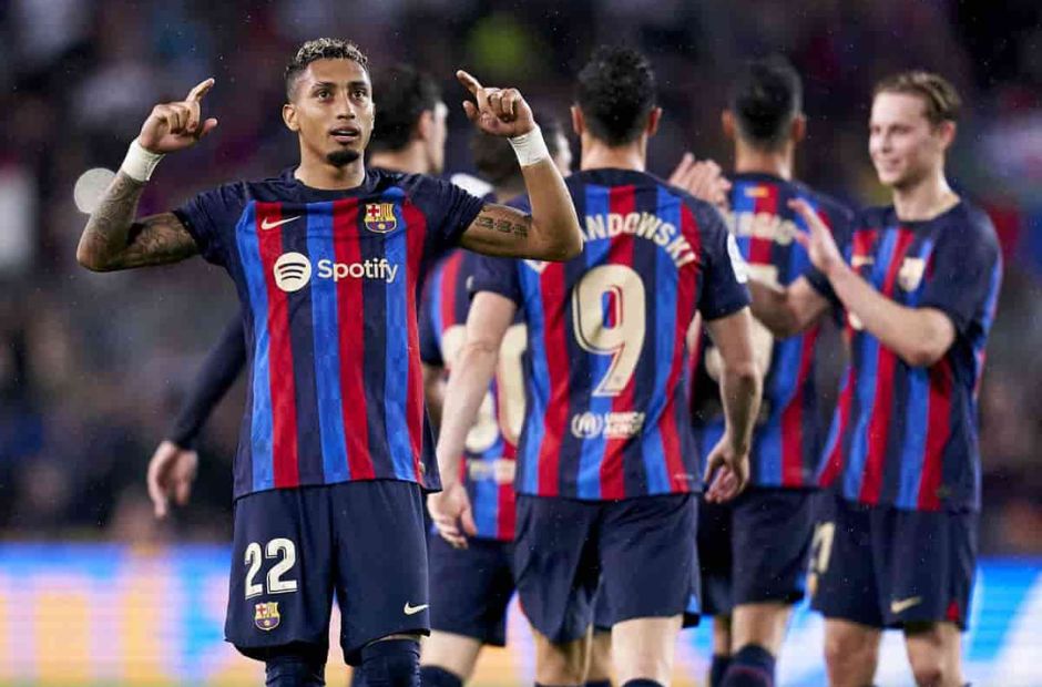 Barca đã vô địch La Liga trước 4 vòng đấu