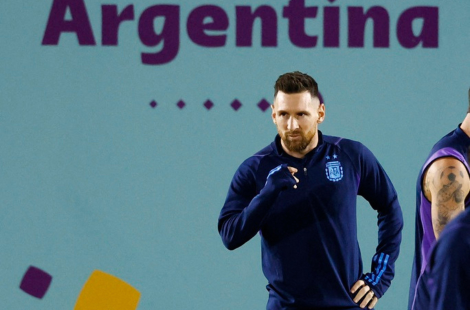 Bản thân Messi vẫn rất khỏe mạnh - (Kubet cập nhật)