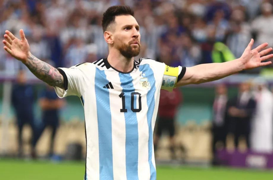 Messi có ánh mắt vô cùng kiên định - (Kubet cập nhật)