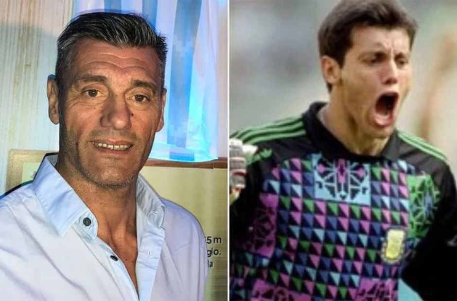 Sergio Goycochea thủ môn huyền thoại của Argentina - (Kubet cập nhật) 