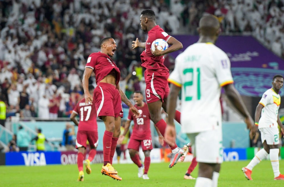 Bàn thắng đầu tiên của Qatar tại 1 kỳ World Cup -  (Kubet cập nhật) 