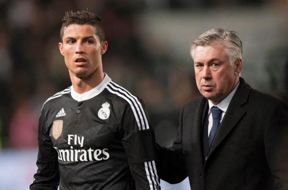 Ancelotti dẫn dắt Ronaldo 2 năm tại Real Madrid - (Kubet cập nhật)