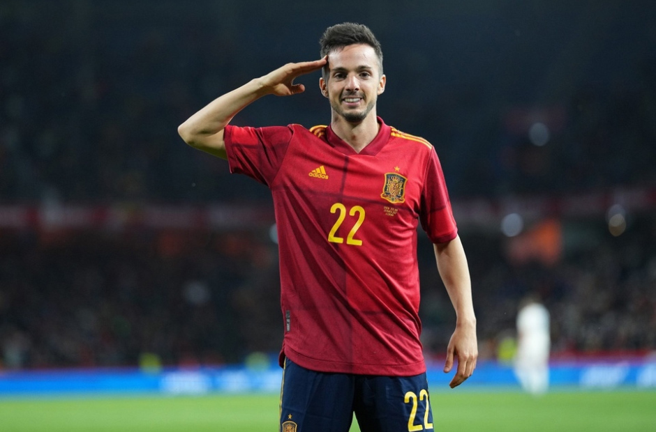 Pablo Sarabia sút thành công tất cả 16 quả 11 m trong sự nghiệp, đạt tỷ lệ 100%. Tuy nhiên, Independent tiết lộ HLV Luis Enrique có thể chọn Alvaro Morata để thực hiện các quả luân lưu của Tây Ban Nha ở World Cup 2022. (Kubet cập nhật)