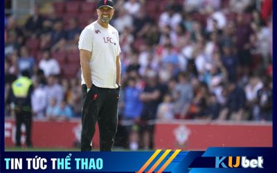 HLV Jurgen Klopp đánh giá cao lối đá tấn công của Southampton