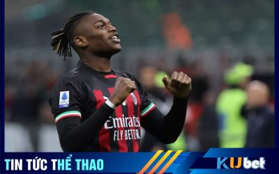 Leao đang là có khả năng tái ký hợp đồng với AC milan