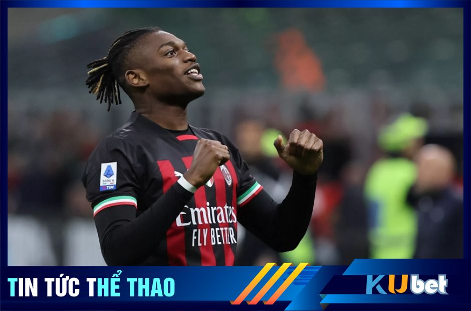 Leao đang là có khả năng tái ký hợp đồng với AC milan