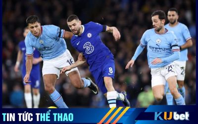 Chelsea sẽ vắng nhiều trụ cột quan trọng khi gặp Man City sắp tới đây