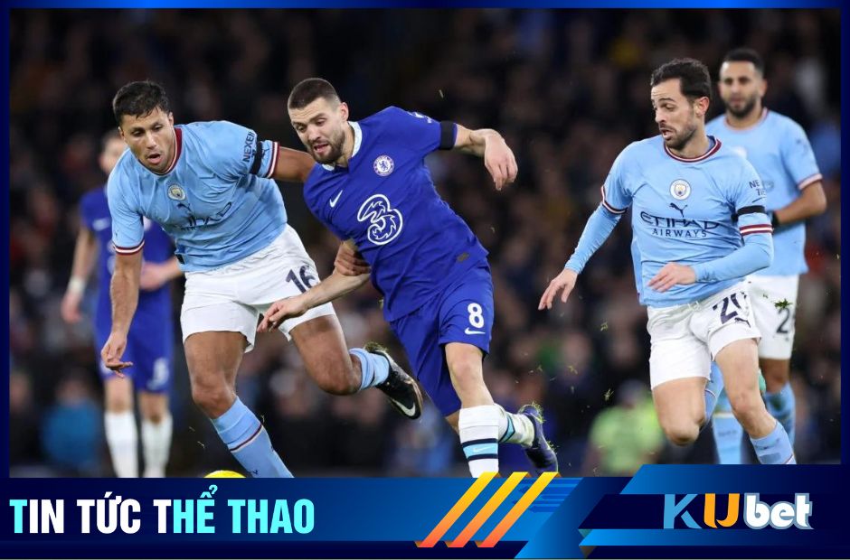 Chelsea sẽ vắng nhiều trụ cột quan trọng khi gặp Man City sắp tới đây