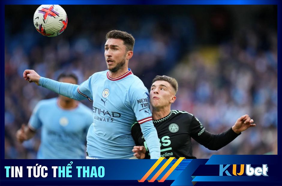 PSG quan tâm Laporte tại Man City