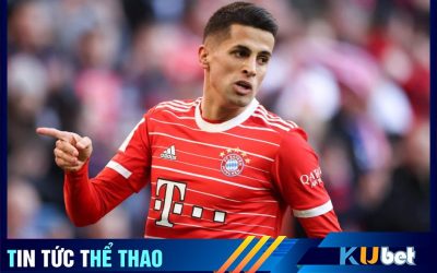 Cancelo sẽ rời Bayern - Kubet cập nhật