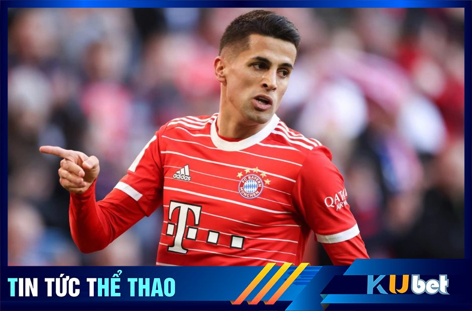 Cancelo sẽ rời Bayern - Kubet cập nhật