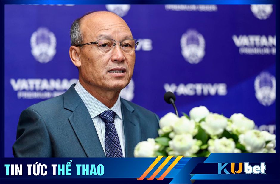 Chủ tịch Sao Sokha phát biểu khẳng định tự tin vào chủ nhà Campuchia