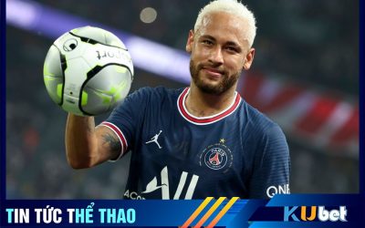 Neymar có thể chơi cho Old Trafford với bản hợp đồng theo dạng cho mượn