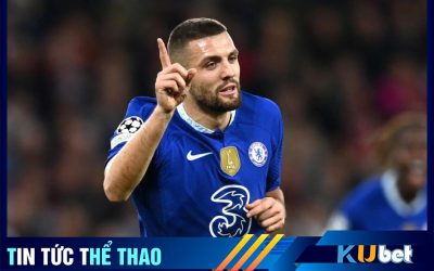 Man City cạnh tranh Man UTD chiêu mộ Kovacic