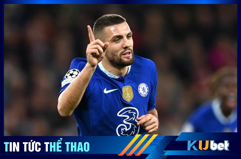 Man City cạnh tranh Man UTD chiêu mộ Kovacic