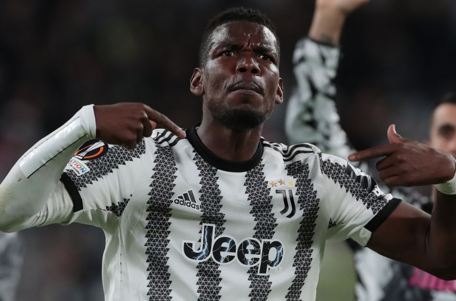 Pogba gặp xui trong sự nghiệp của mình 