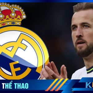 REAL MADRID MUỐN CÓ ĐƯỢC CHỮ KÝ CỦA HARRY KANE HÈ NÀY