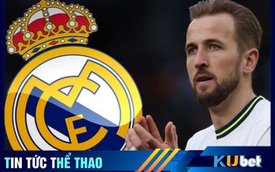 HLV Ancelotti yêu cầu Real chiêu mộ Kane