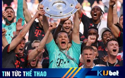 Tuchel cải tổ Bayern theo ý tưởng của riêng mình.