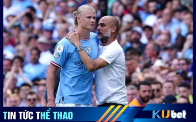 Man City thắng trận thứ 9 liên tiếp tại Premier League.