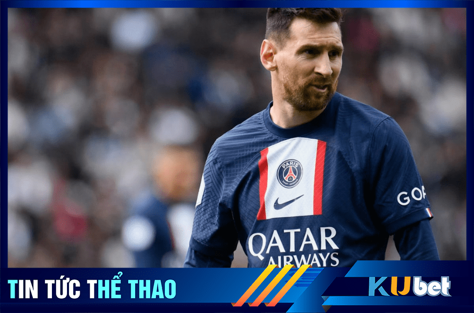 Messi không được lòng cổ động viên xứ lục lăng