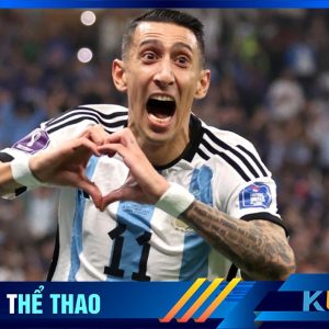 Barca quan tâm đến Di Maria ở thị trường chuyển nhượng mùa hè này