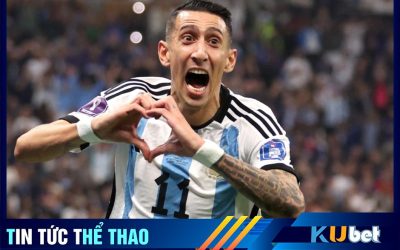 Barca quan tâm đến Di Maria ở thị trường chuyển nhượng mùa hè này