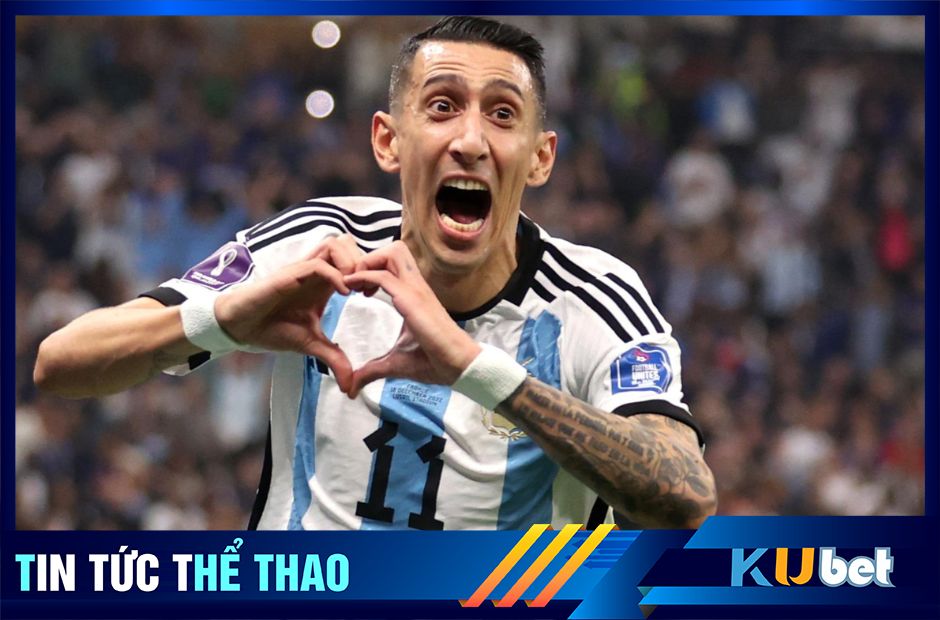 Barca quan tâm đến Di Maria ở thị trường chuyển nhượng mùa hè này