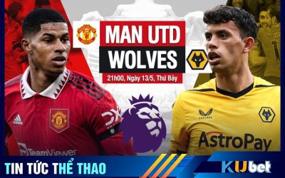 Mu tiếp đón Wolves ngay trên sân nhà với quyết tâm giành trọn 3 điểm