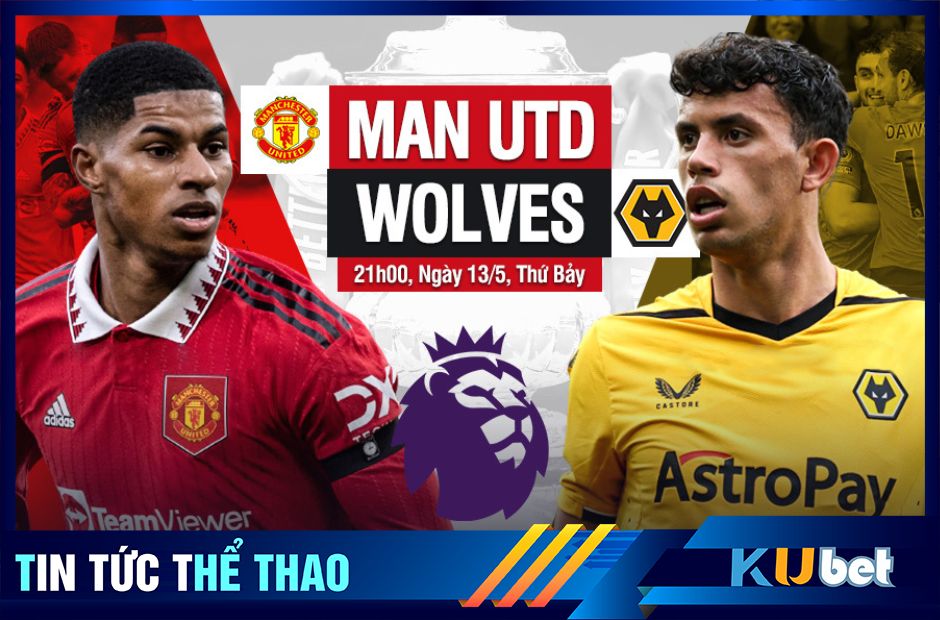 Mu tiếp đón Wolves ngay trên sân nhà với quyết tâm giành trọn 3 điểm