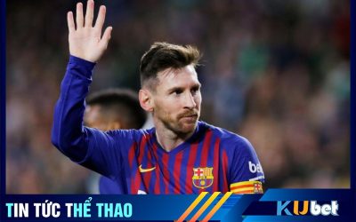 Messi có thể tái hợp Barca