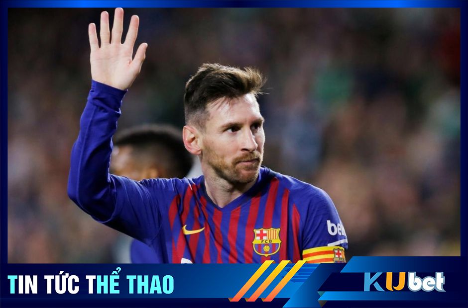 Messi có thể tái hợp Barca