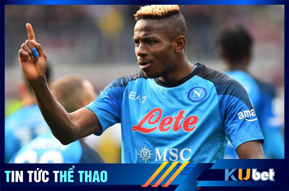 Scott Minto muốn Chelsea chiêu mộ Osimhen
