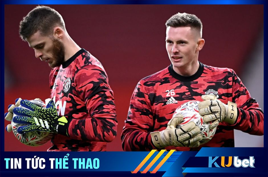 Henderson khả năng cao sẽ rời Man Utd.