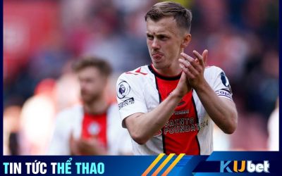 James Ward-Prowse và cái tên Tottenham muốn đem về đội bóng