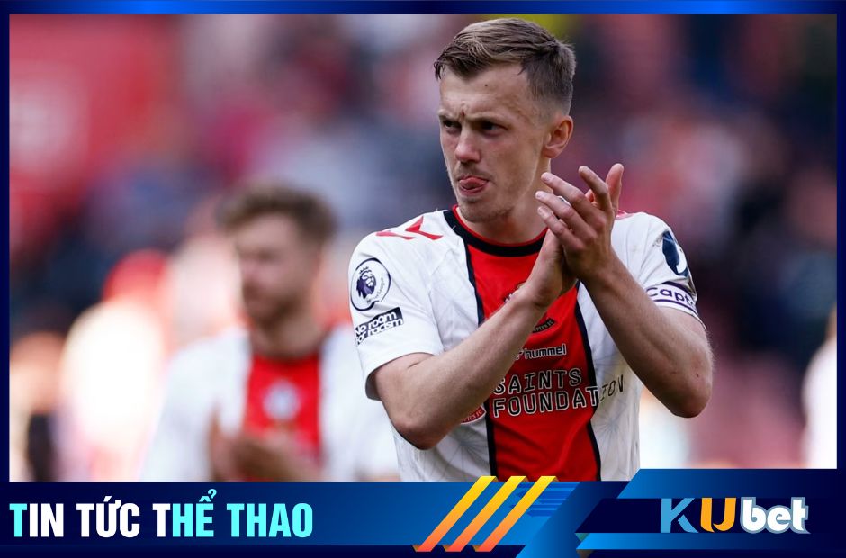 James Ward-Prowse và cái tên Tottenham muốn đem về đội bóng