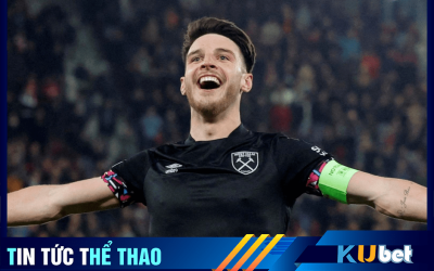 Frank Leboeuf khuyên Chelsea nên cố gắng chiêu mộ Declan Rice