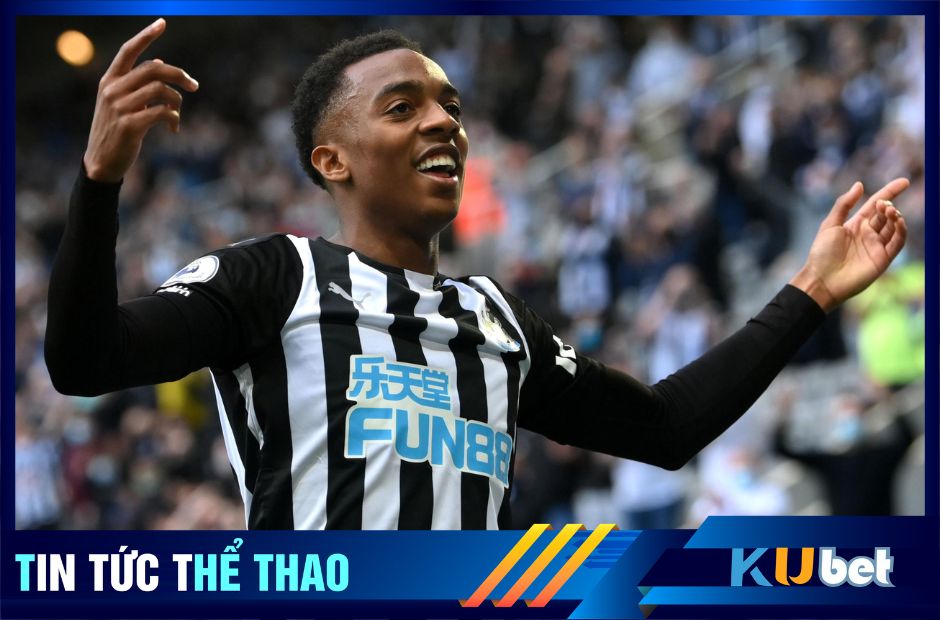 Joe Willock cũ người mới ta bùng nổ tại Newcastle. (kubet cập nhật )