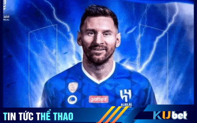 Al Hilal muốn chiêu mộ Messi vào mùa hè này.