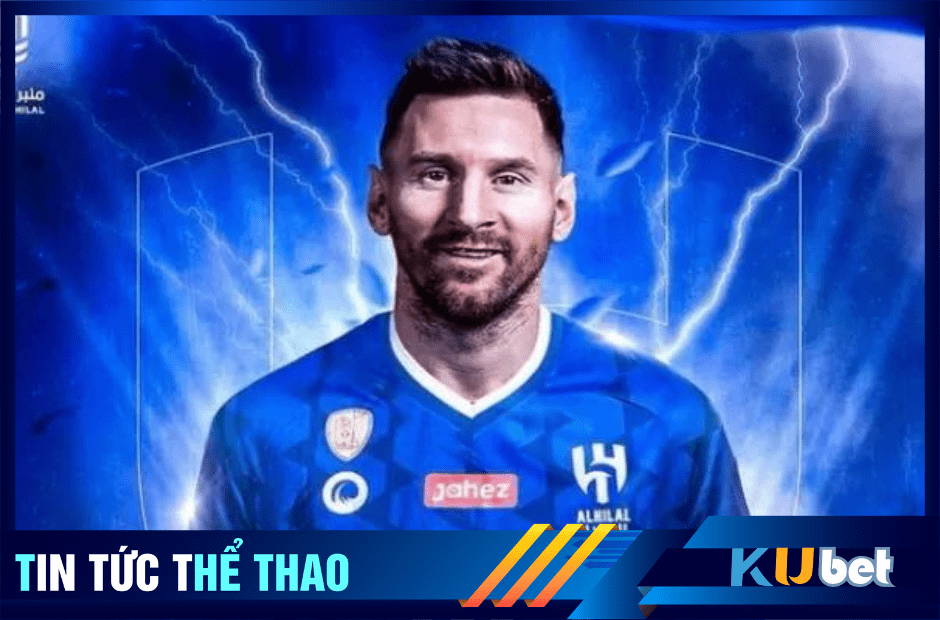 Al Hilal muốn chiêu mộ Messi vào mùa hè này.