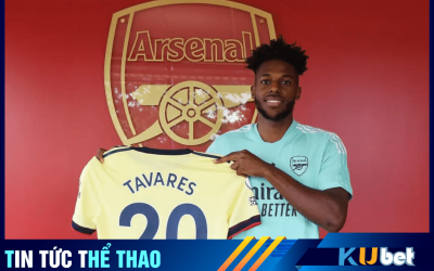 Tavares đếm từng ngày ngày rời khỏi Arsenal