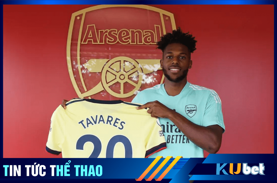 Tavares đếm từng ngày ngày rời khỏi Arsenal