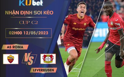 Leverkusen được nhận định là sẽ “đi dễ khó về” khi đến Roma làm khách