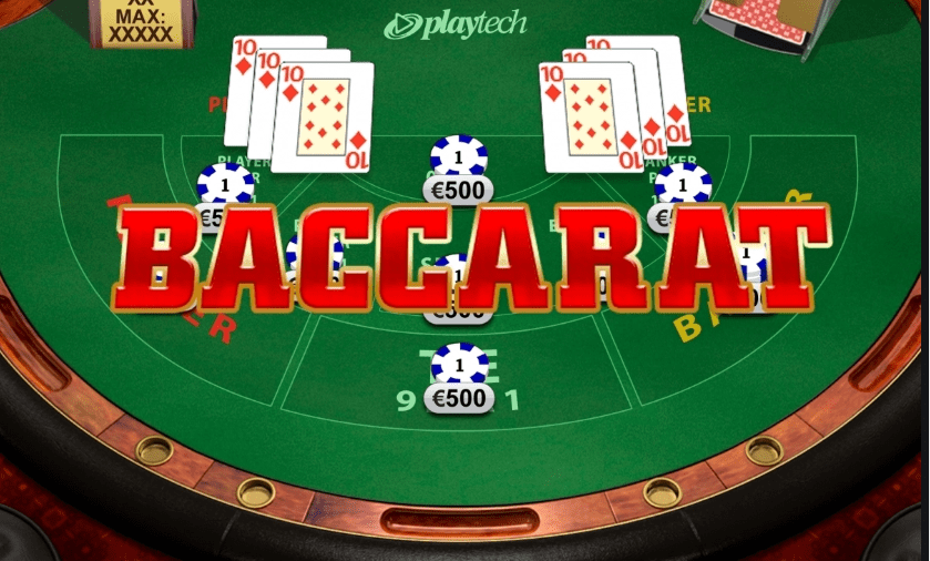 Kinh nghiệm chơi Baccarat