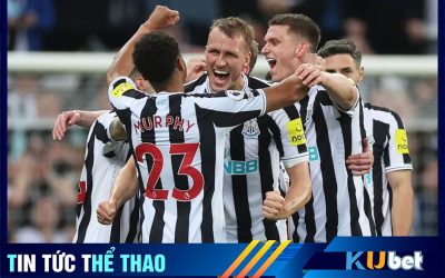 Newcastle nâng cấp đội hình tại mùa hè này bằng hàng loạt ngôi sao