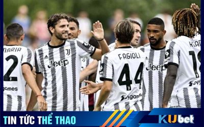 Juventus đứng trước nguy cơ không thể tham dự Champions League