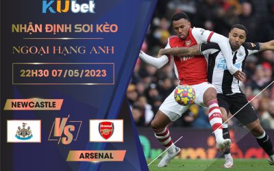 Arsenal sẽ có một trận đấu đầy khó khăn trước Newcastle đêm nay